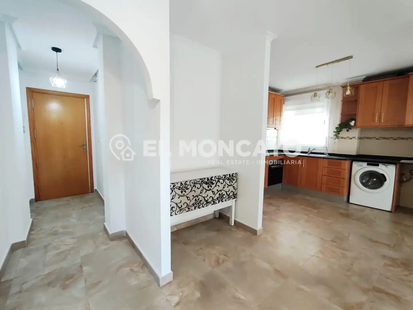 Cuina de Apartament en venda en Jacarilla amb Aire condicionat, Calefacció i Terrassa