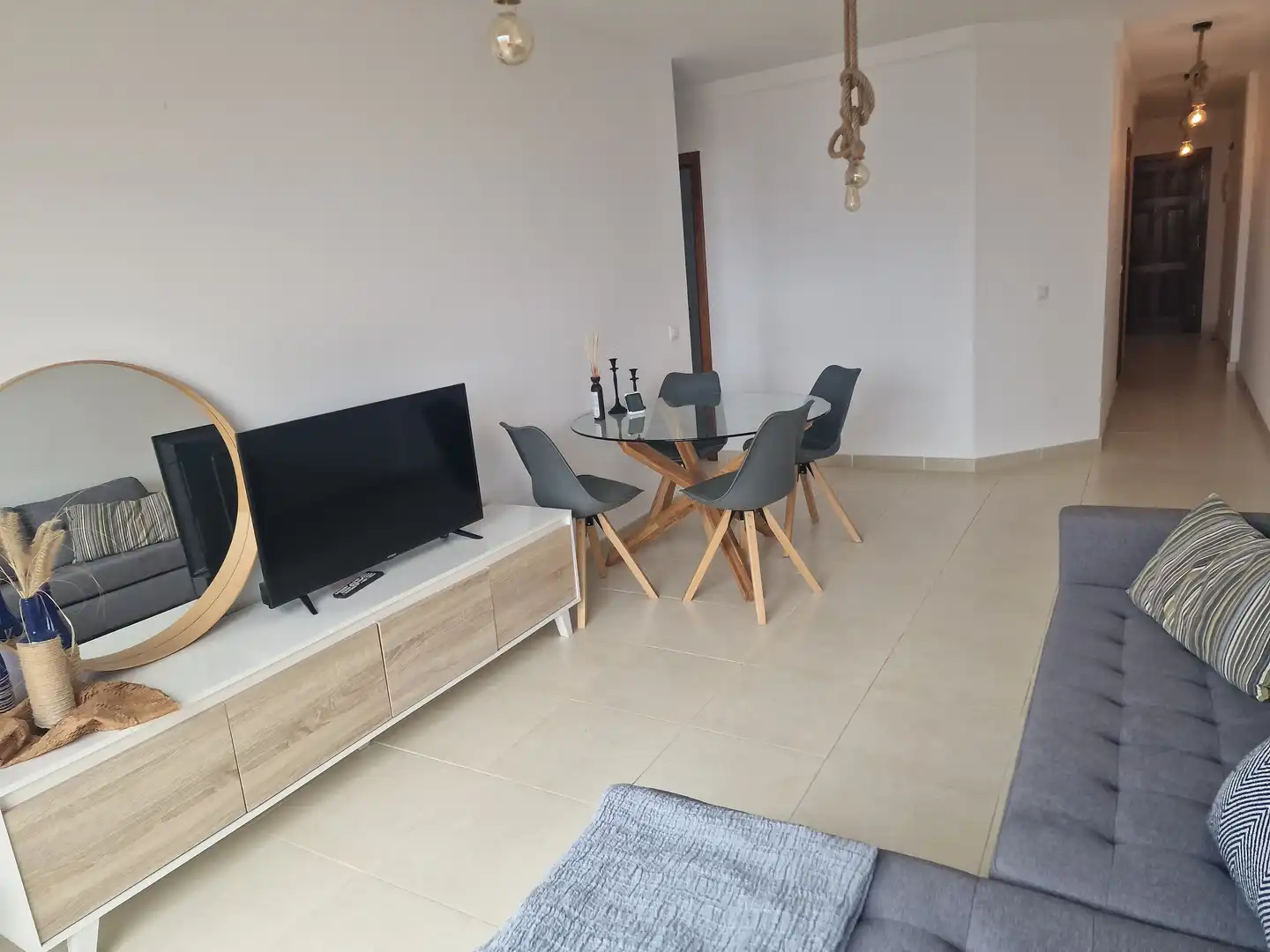 Piso de alquiler en Los Realejos, Santa Cruz de Tenerife