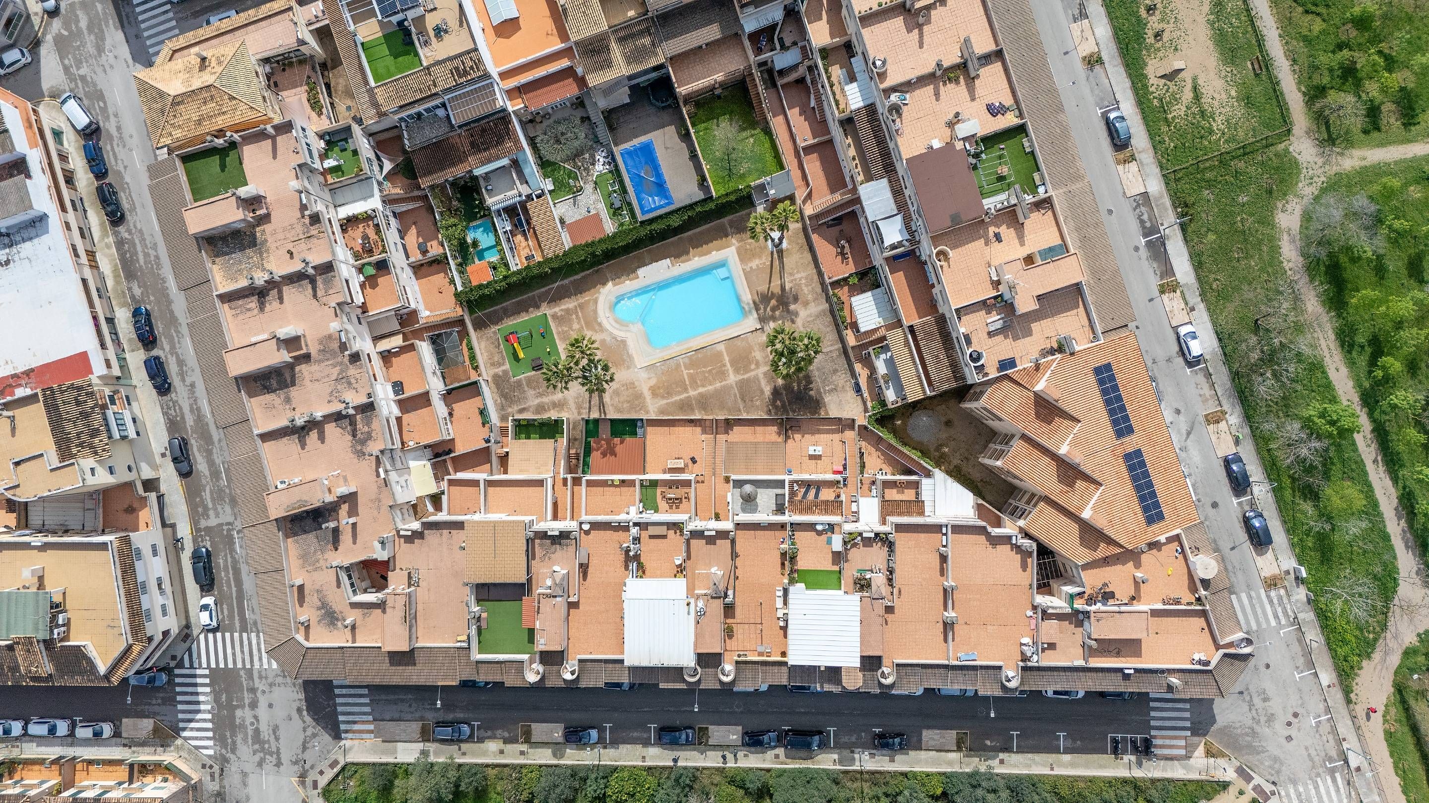 Exterior view of Flat for sale in Santa Margalida