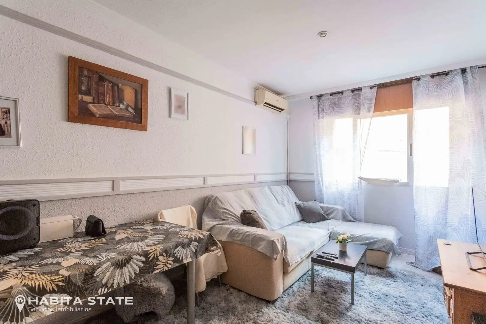 Habitación de Piso en venta en Roquetas de Mar con Aire acondicionado, Trastero y Amueblado