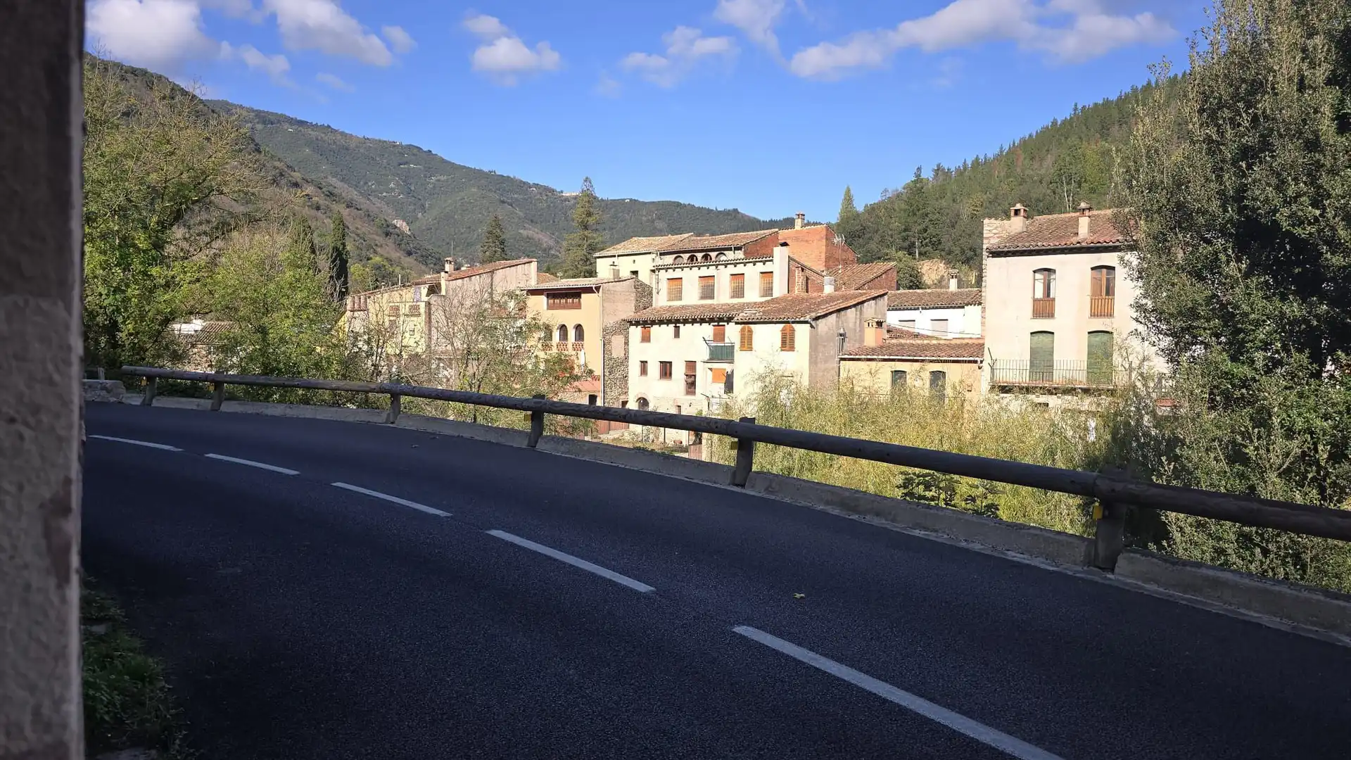 Vista exterior de Casa o chalet en venta en Osor