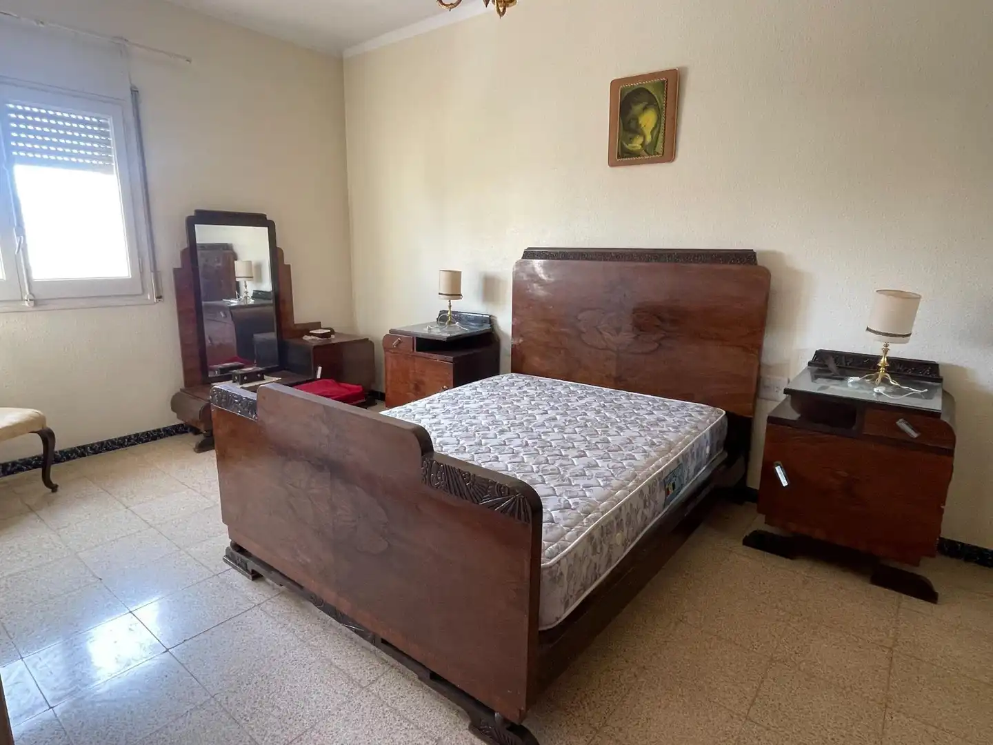 Bedroom of Flat for sale in Amposta  with Terrace and Balcony