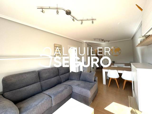 Piso en Alquiler en Bo. los Corrales en Hazas de Cesto