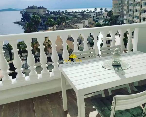 Piso en Alquiler en Playa de las Gaviotas - El Pedrucho