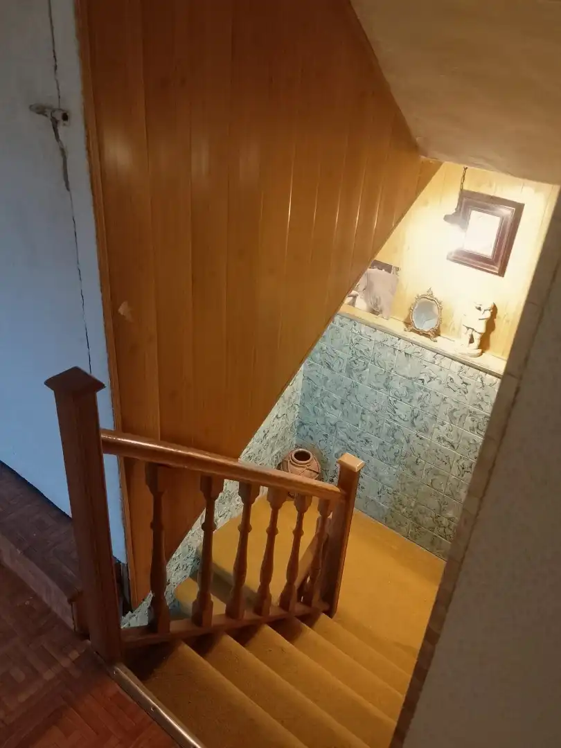 Einfamilien-Reihenhaus zum Verkauf in Langreo mit Heizung, Parkett und Terrasse