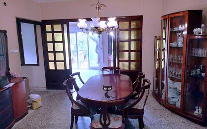 Dining room of Flat for sale in Algemesí  with Air Conditioner, Terrace and Balcony