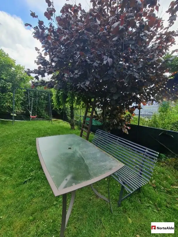 Terrace of Flat for sale in Erandio  with Heating and Swimming Pool