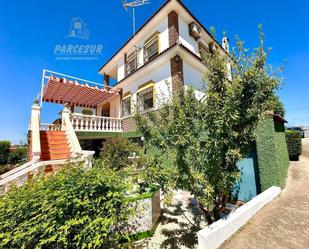 Exterior view of Country house for sale in  Córdoba Capital  with Storage room and Swimming Pool