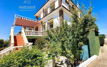 Vista exterior de Finca rústica en venda en  Córdoba Capital amb Piscina