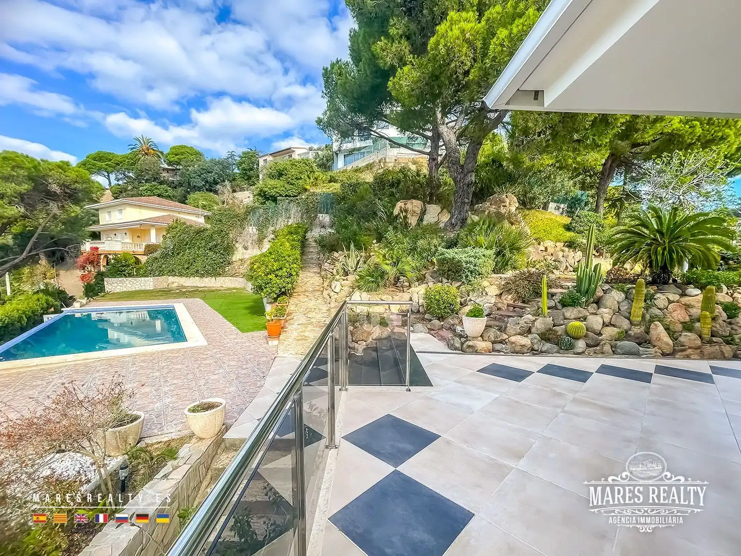 Haus mit Pool zum Verkauf in Font dels Capellans, imagen 44