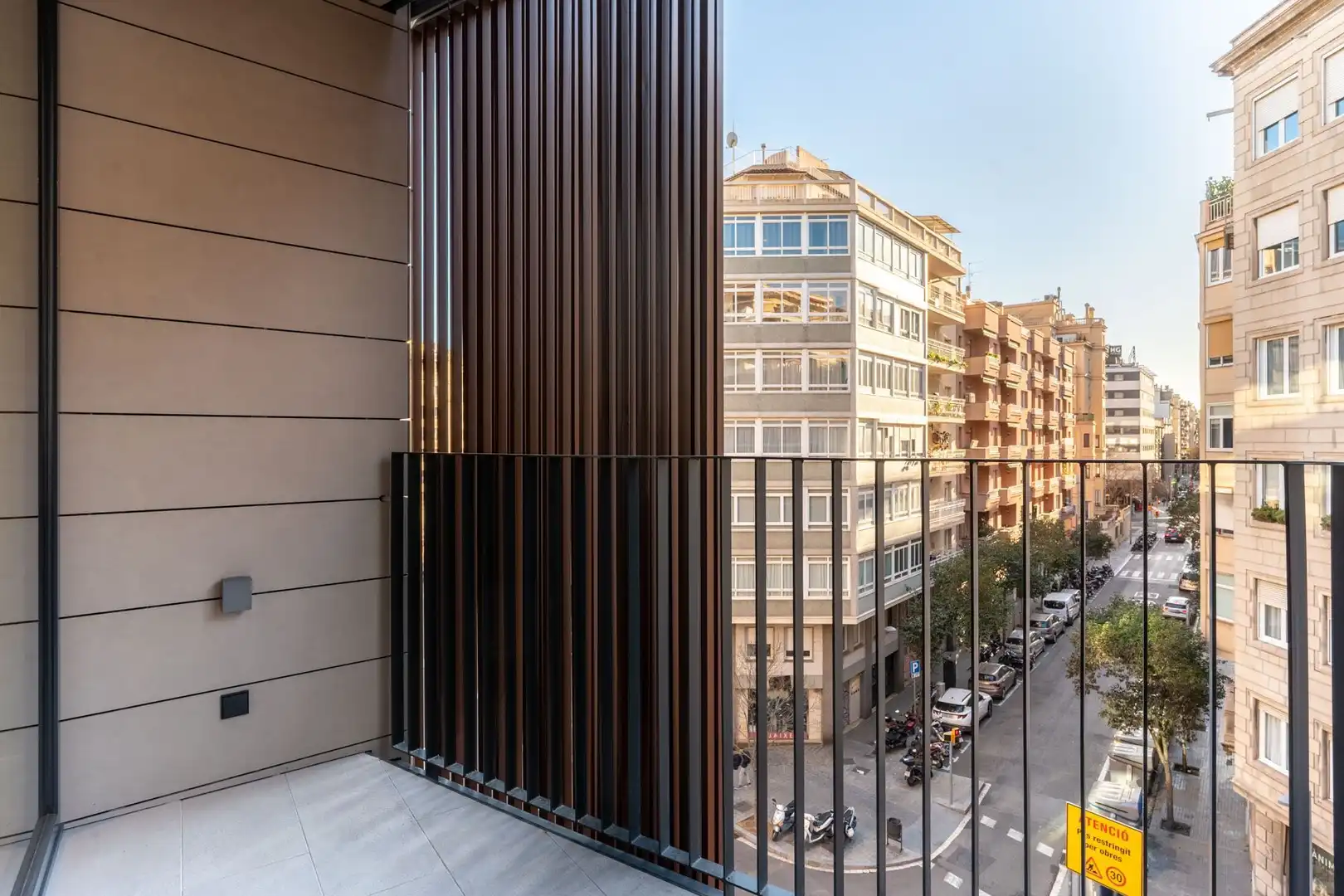 Piso de alquiler en RIERA Riera de Cassoles, Vila de Gràcia