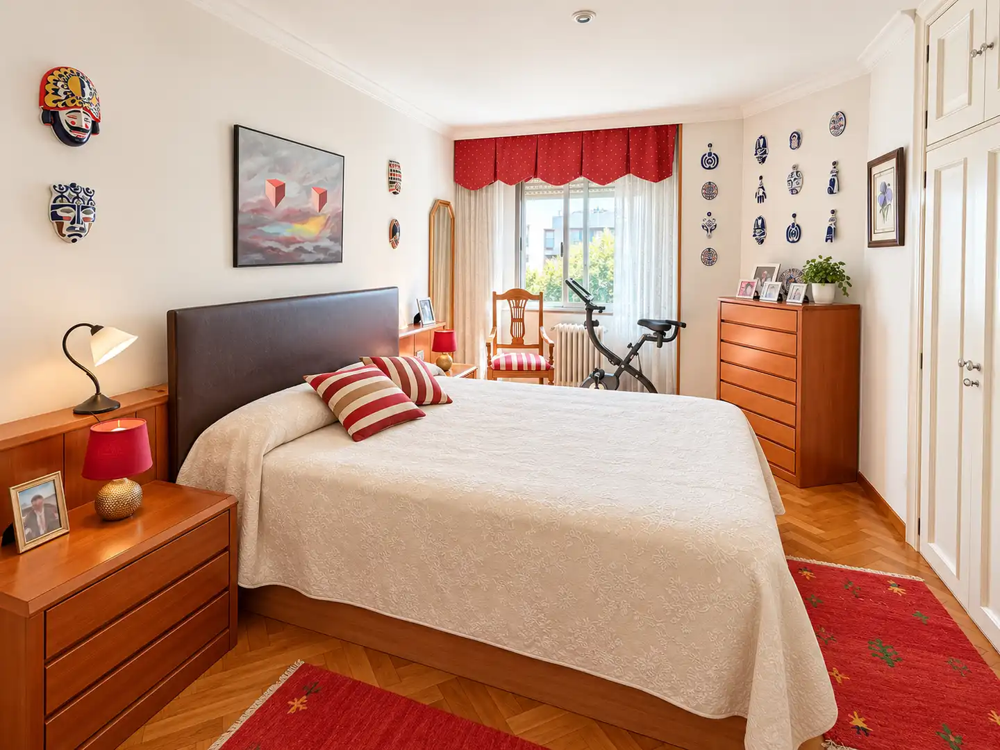 Wohnung mit Aufzug zum Verkauf in Rúa do Ecuador, imagen 5