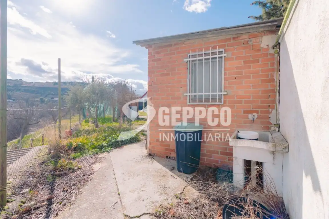 Residencial en venta en Valverde de Alcalá