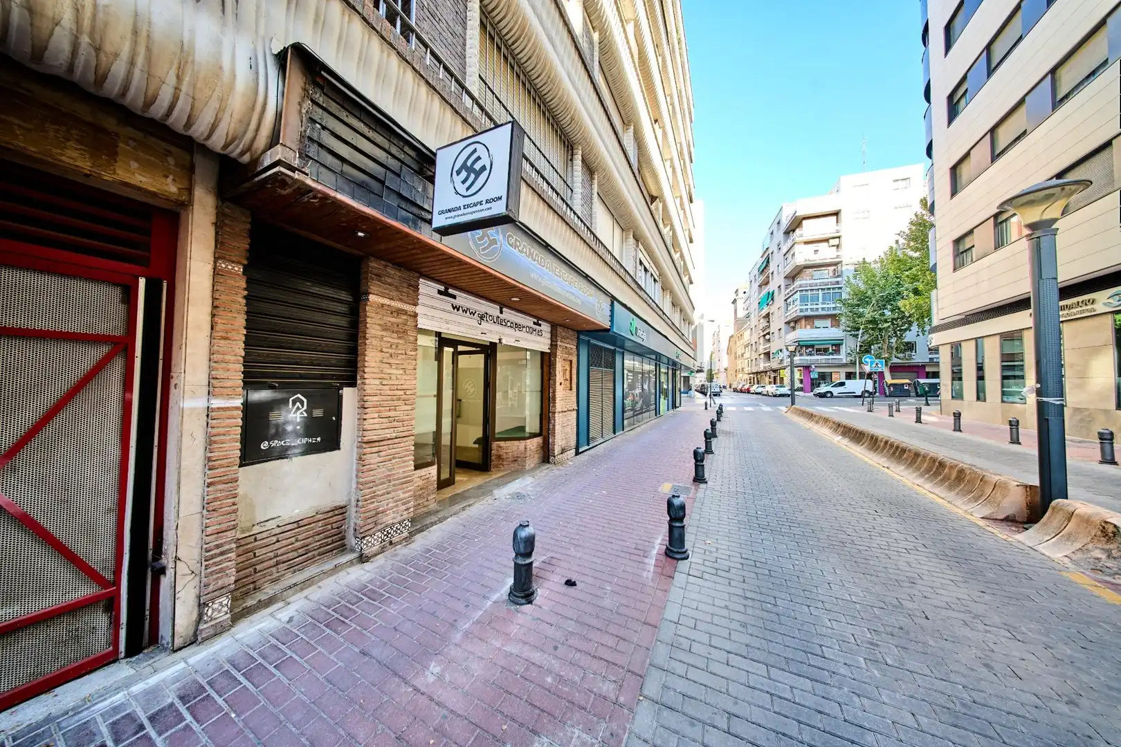 Locale commerciale in vendita a Calle Calle Doctor Olóriz, imagen 24