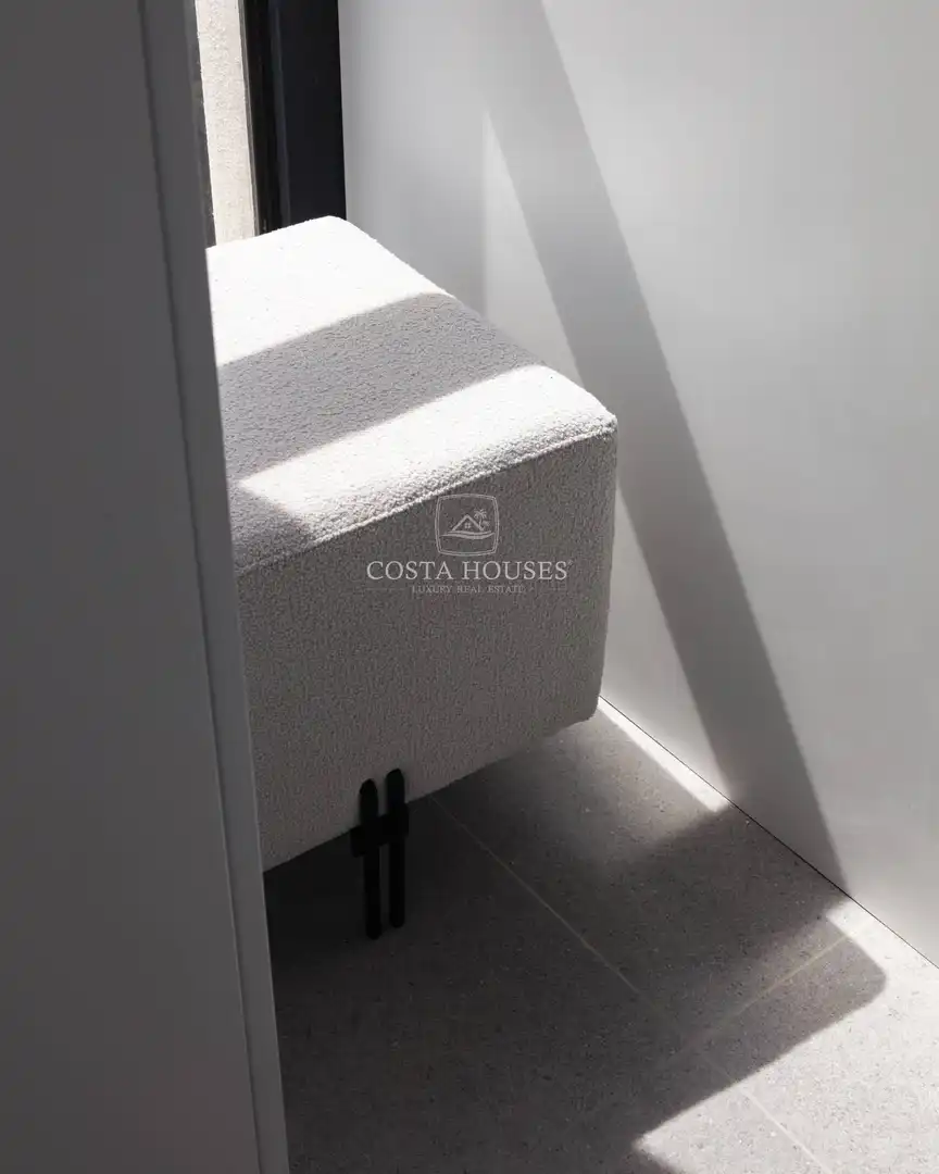 Exterior view of Houses for sale in Jávea / Xàbia  with Air Conditioner, Heating and Private garden