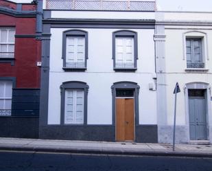 Exterior view of Building for sale in  Santa Cruz de Tenerife Capital