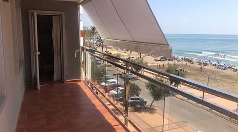 Foto 3 de Pis de lloguer a Paseo Marítimo Rey de España, 104, Las Gaviotas  - Carvajal, Málaga