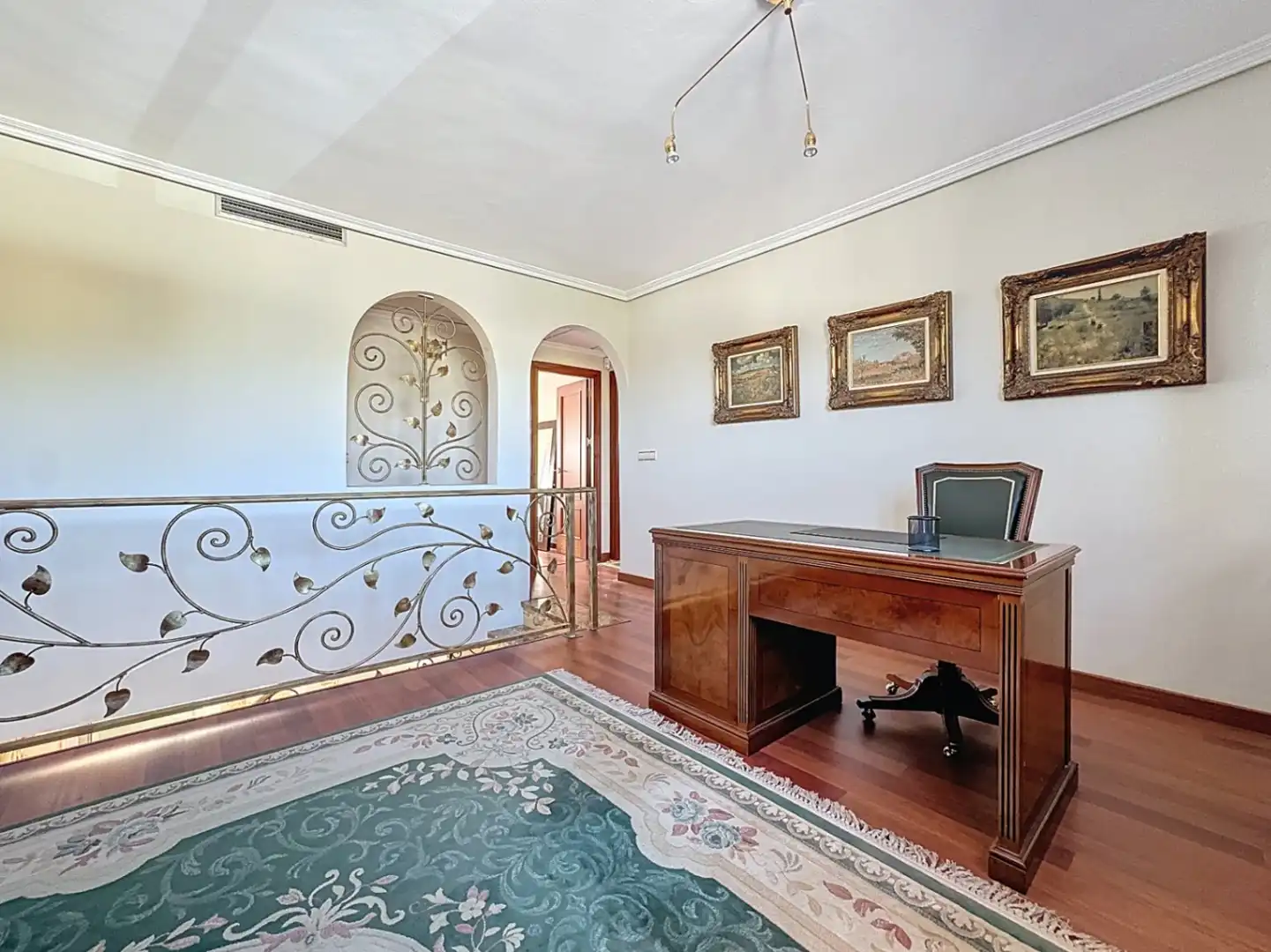 Detached house with terrace for sale in Levante Alto, imagen 16