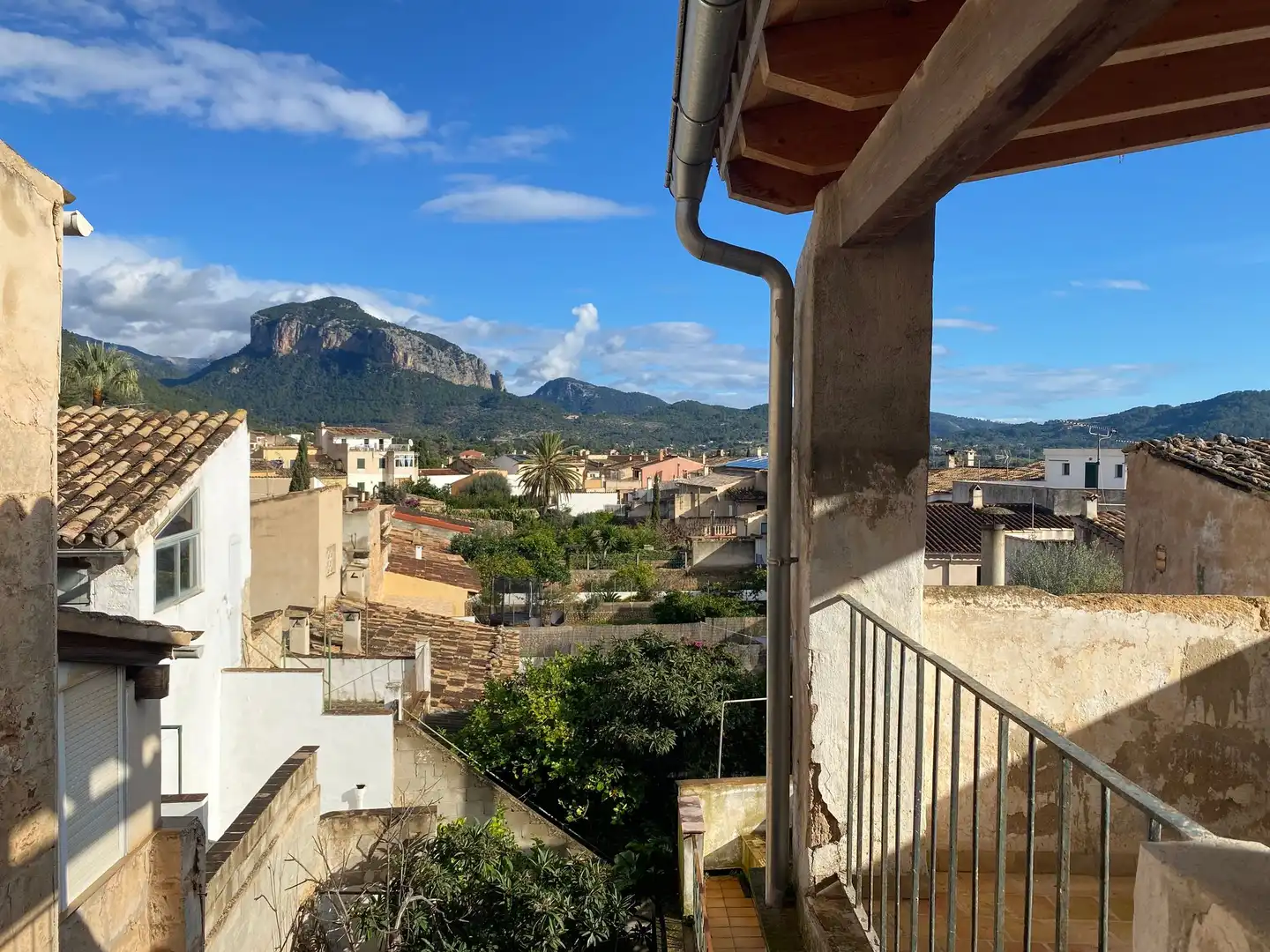 Adosado con terraza en venta en Alaró, imagen 2