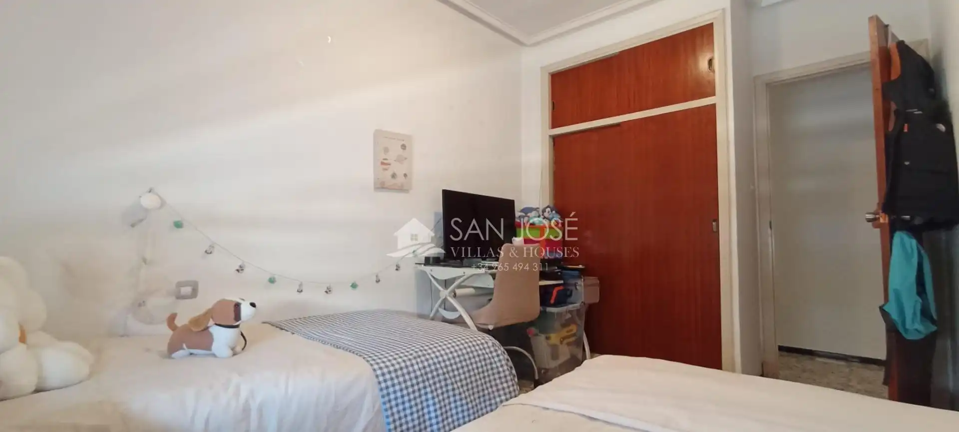 Apartamento con terraza en venta en Santa Pola ciudad, imagen 4