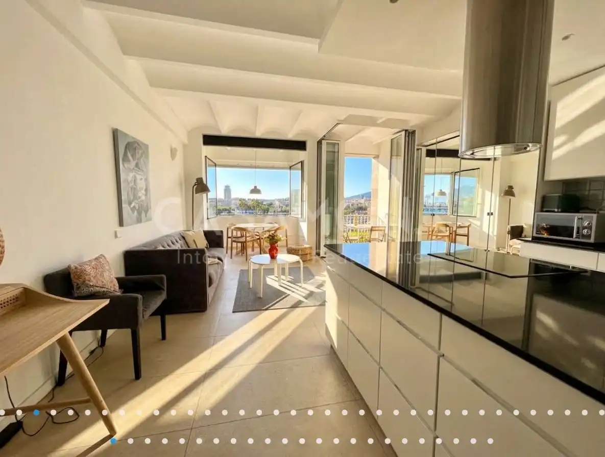 Apartament amb terrassa en venda a Ciutat Vella, imagen 4