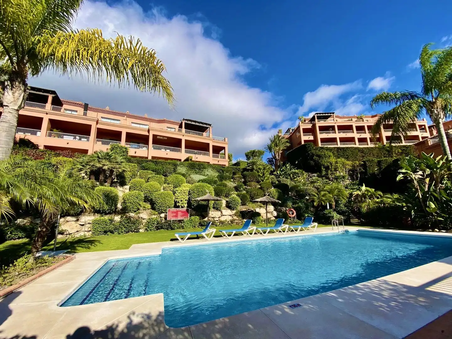 Penthouse with pool for sale in Los Flamingos, imagen 24