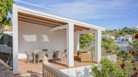 Villa tradicional de 5 dormitorios en Jávea, Pinosol con apartamento de invitados, imatge 3