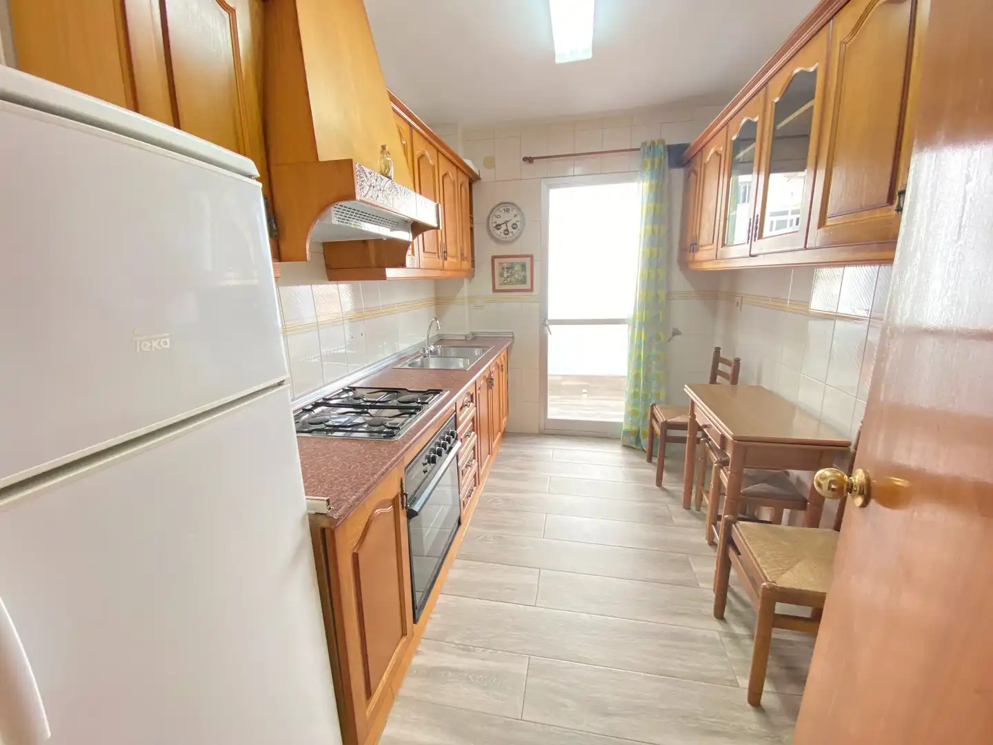 Wohnung mit Aufzug zur Miete in Calle Coronel Osuna