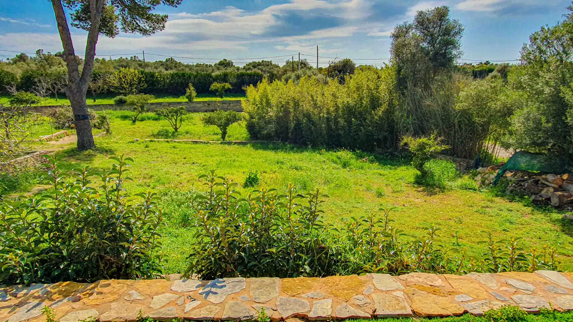 Casa rústica amb piscina en venda a Llevant, imagen 4