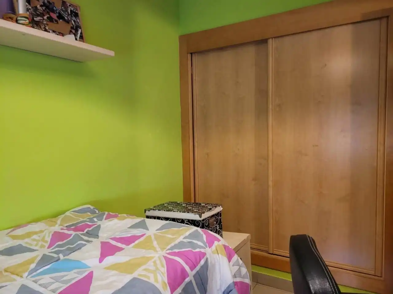Habitación de Casa o chalet en venta en Sabadell con Aire acondicionado, Calefacción y Terraza