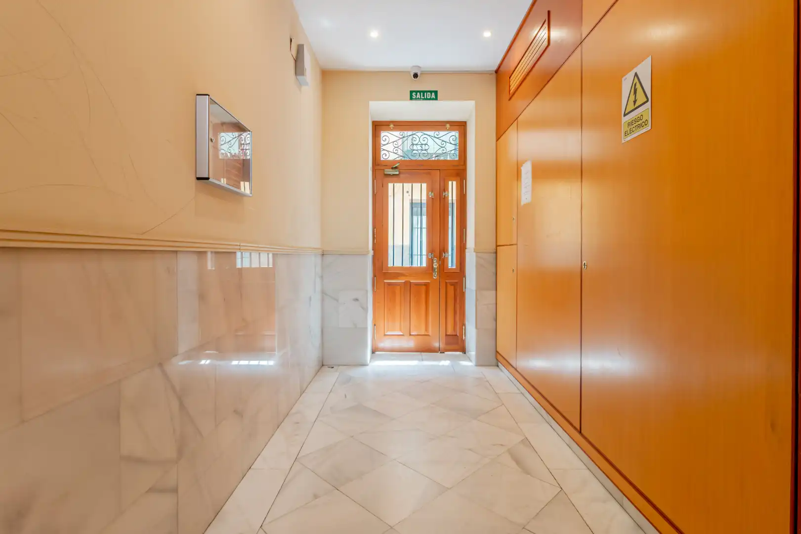 Piso en venta en Madrid con Horno y Lavadora