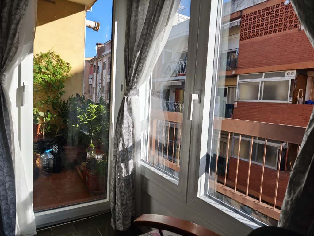 Terraza de Piso en venta en Lloret de Mar con Calefacción, Jardín privado y Balcón