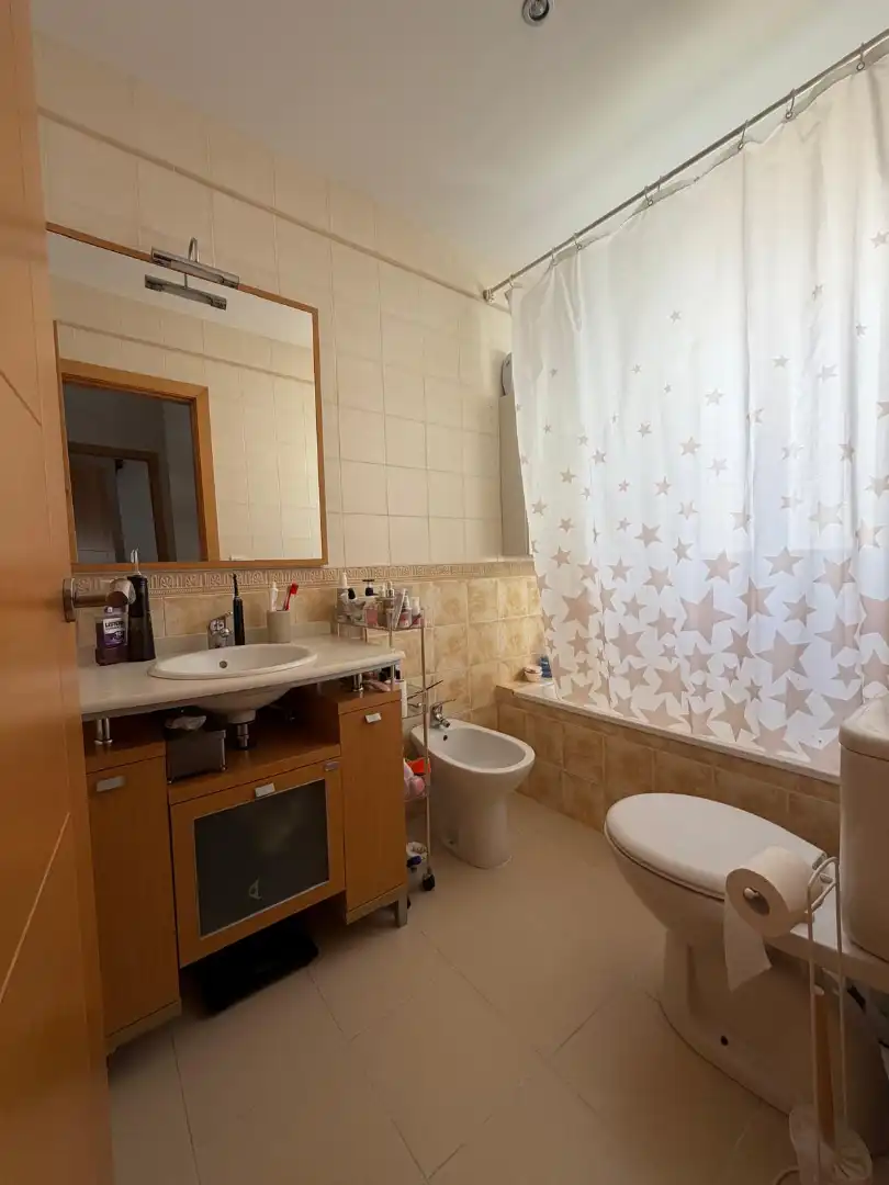 Baño de Casa adosada en venta en Santiponce
