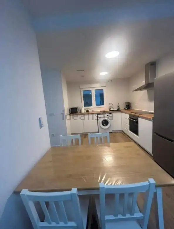 Cocina de Planta baja de alquiler en Alicante / Alacant con Amueblado