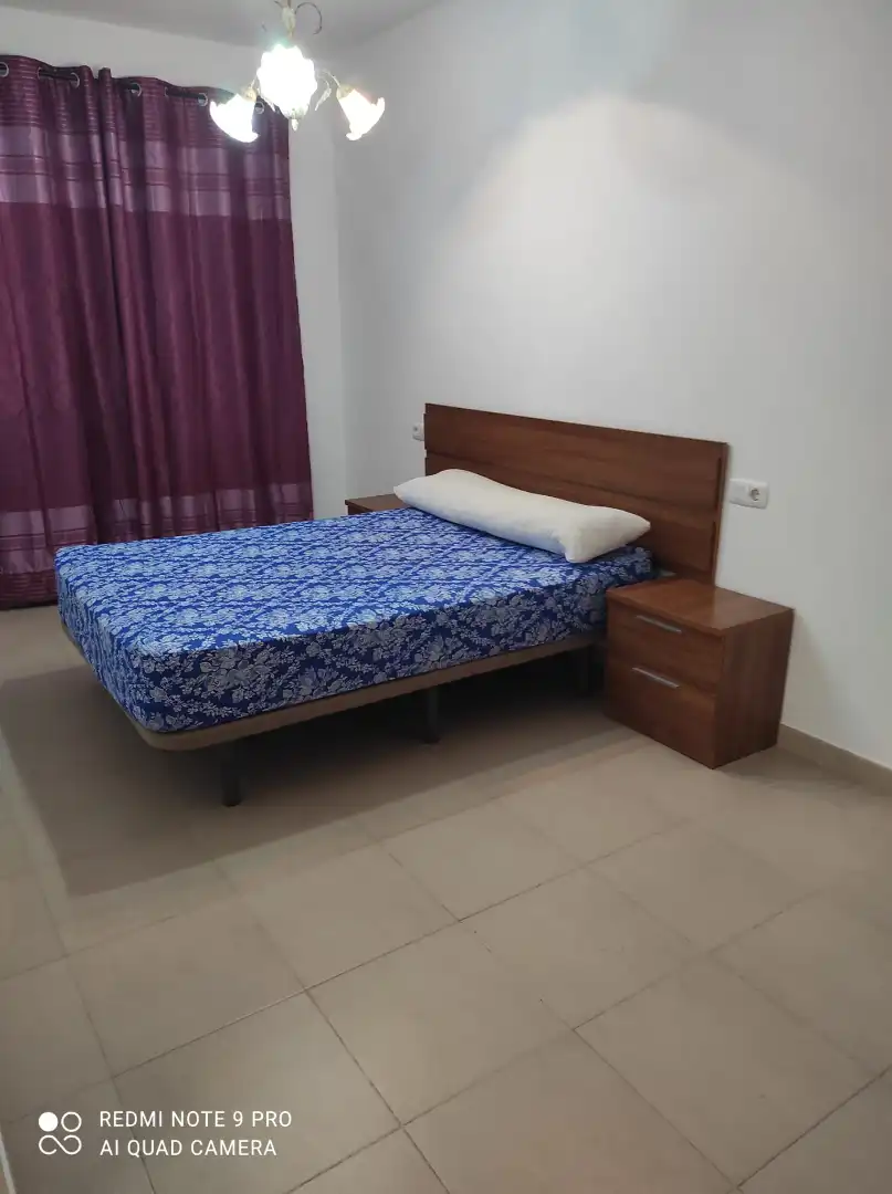 Bedroom of Flat for rent in Cártama  with Air Conditioner, Furnished and Oven