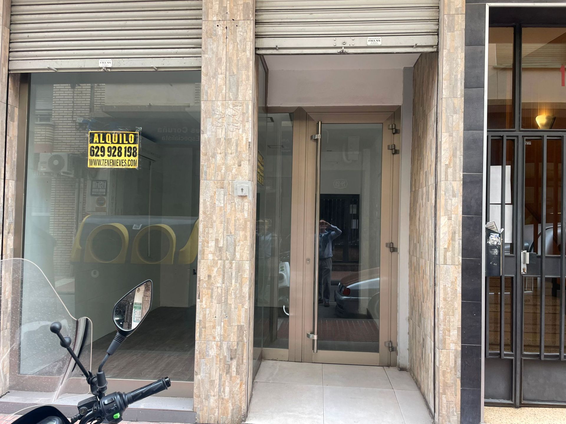 Office to rent in  Zaragoza Capital  with Air Conditioner and Heating