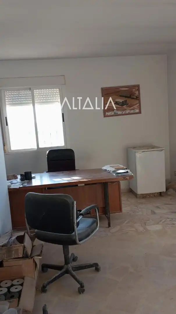 Nave industrial en venta en Osa de la Vega