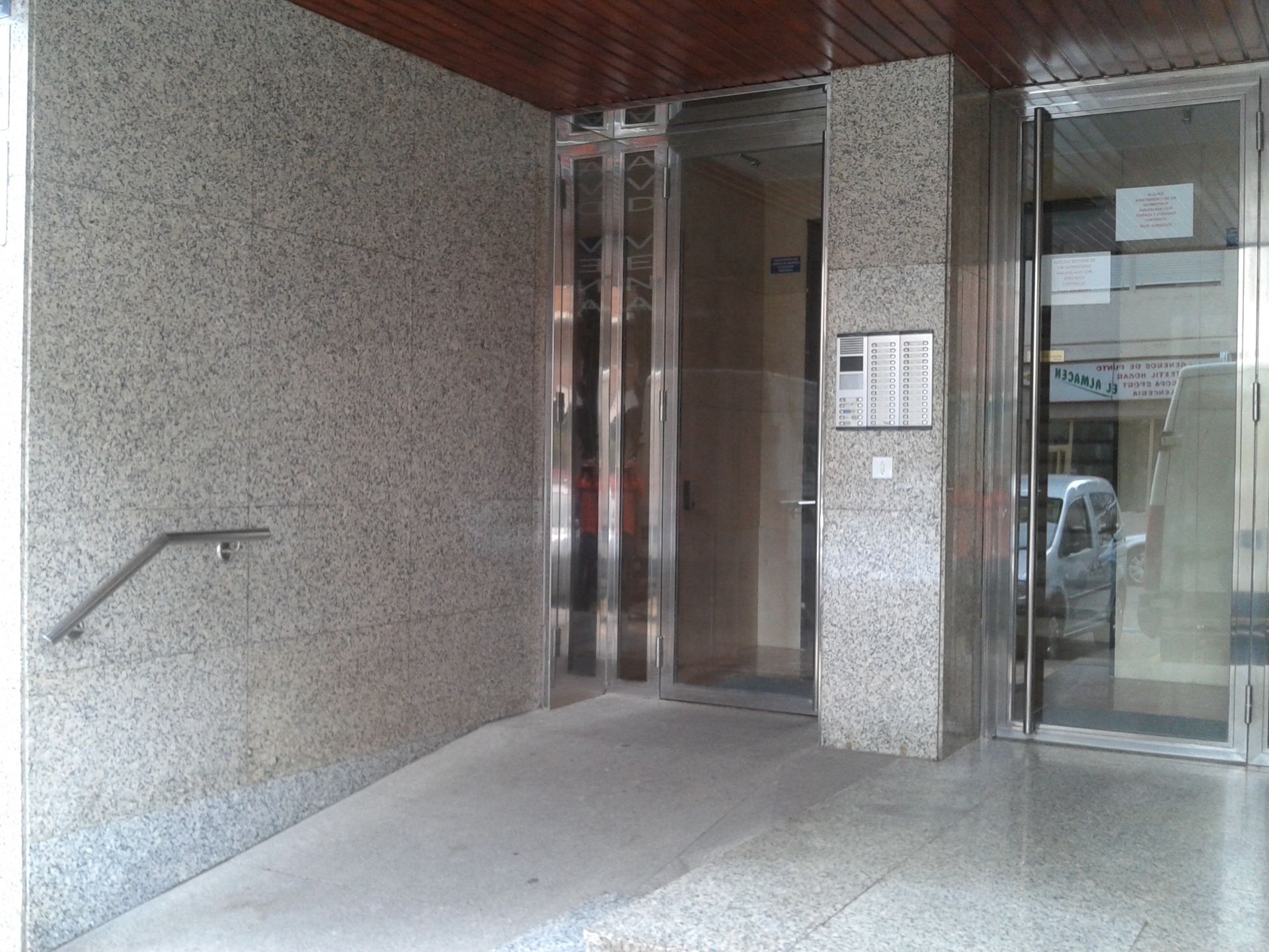 Study to rent in Burgos Capital  with Heating, Parquet flooring and Furnished