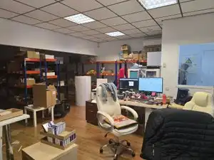 Fabrikhallen zur Miete in Leganés