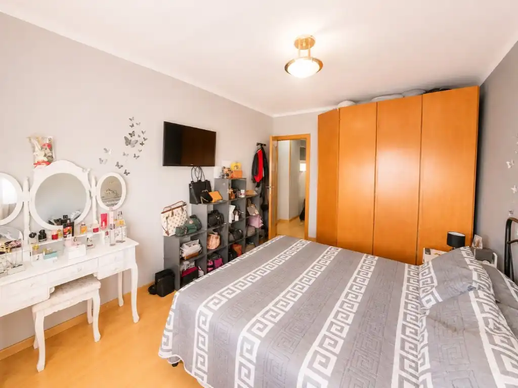Bedroom of Flat for sale in Vilafranca del Penedès  with Heating and Balcony