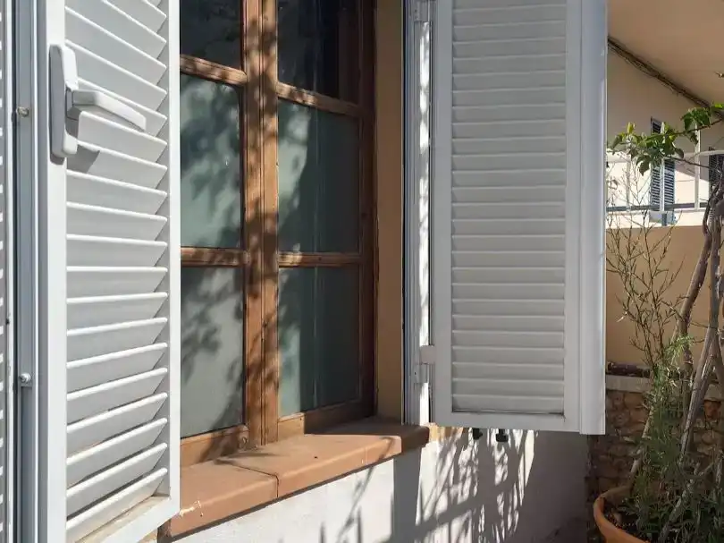 Exterior view of Houses for sale in  Palma de Mallorca  with Air Conditioner, Terrace and Balcony