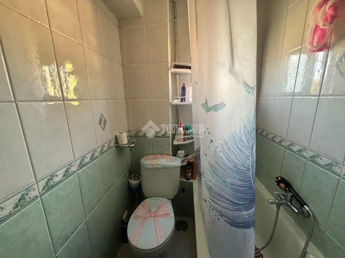 Bathroom of Flat for sale in Chorrillo