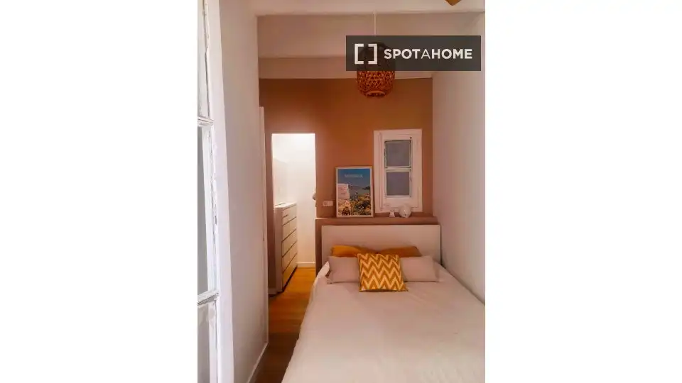 Piso de alquiler en Barcelona, Barcelona