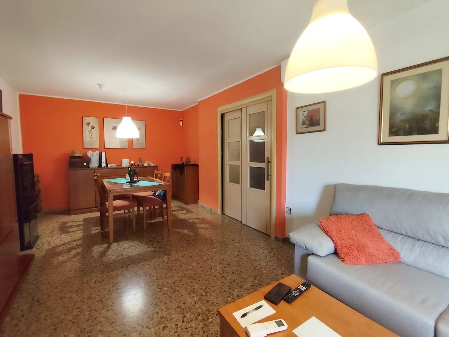 Flat with terrace for sale in Nord-oest, imagen 3