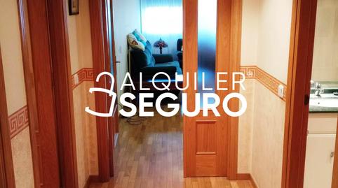 Foto 4 de Pis de lloguer a De la Cebada, Huerta del Rey, Valladolid Capital