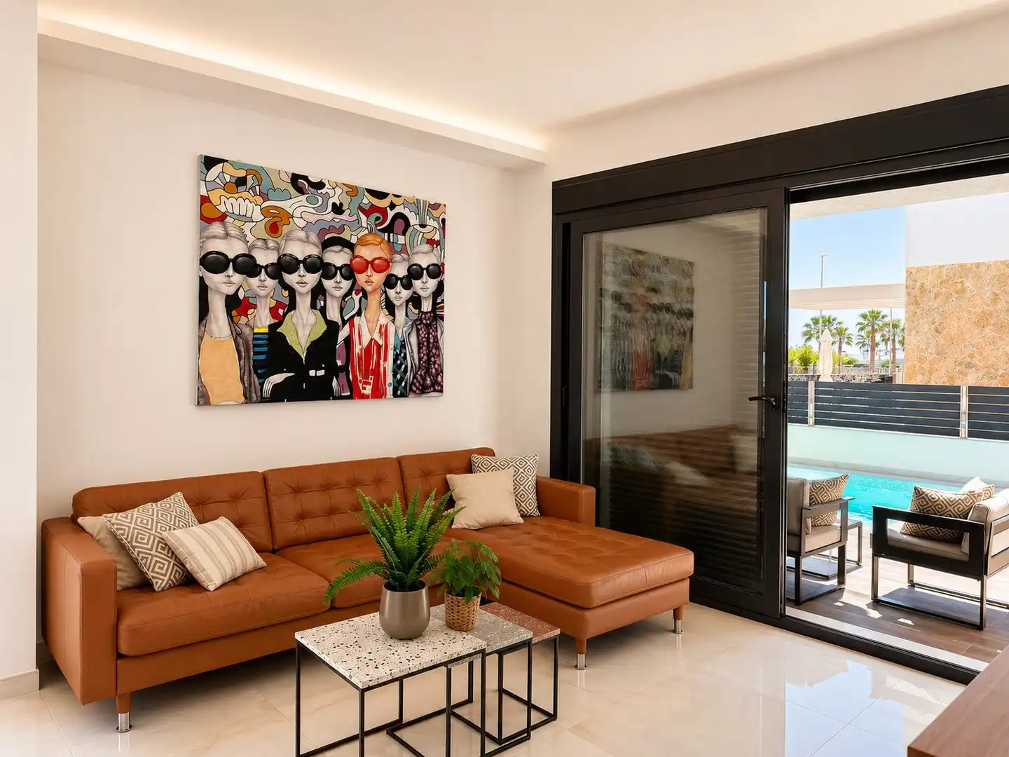 Casa con piscina en venta en Orihuela Costa, imagen 3