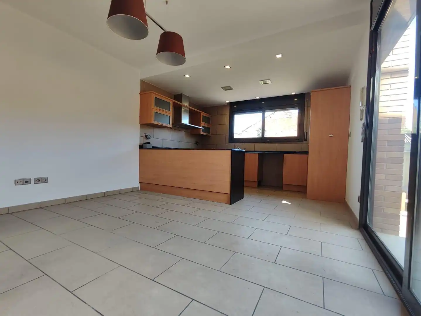 Cocina de Casa o chalet en venta en Montmeló con Calefacción, Jardín privado y Terraza