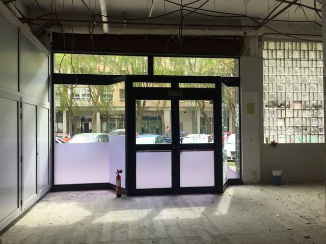 Local comercial en Alquiler en Gamonal - San Bruno - G9