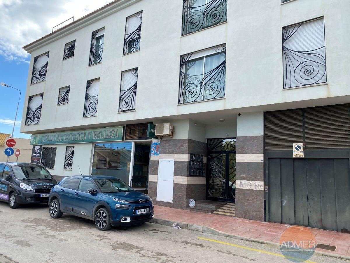 Vista exterior de Traster en venda en San Javier