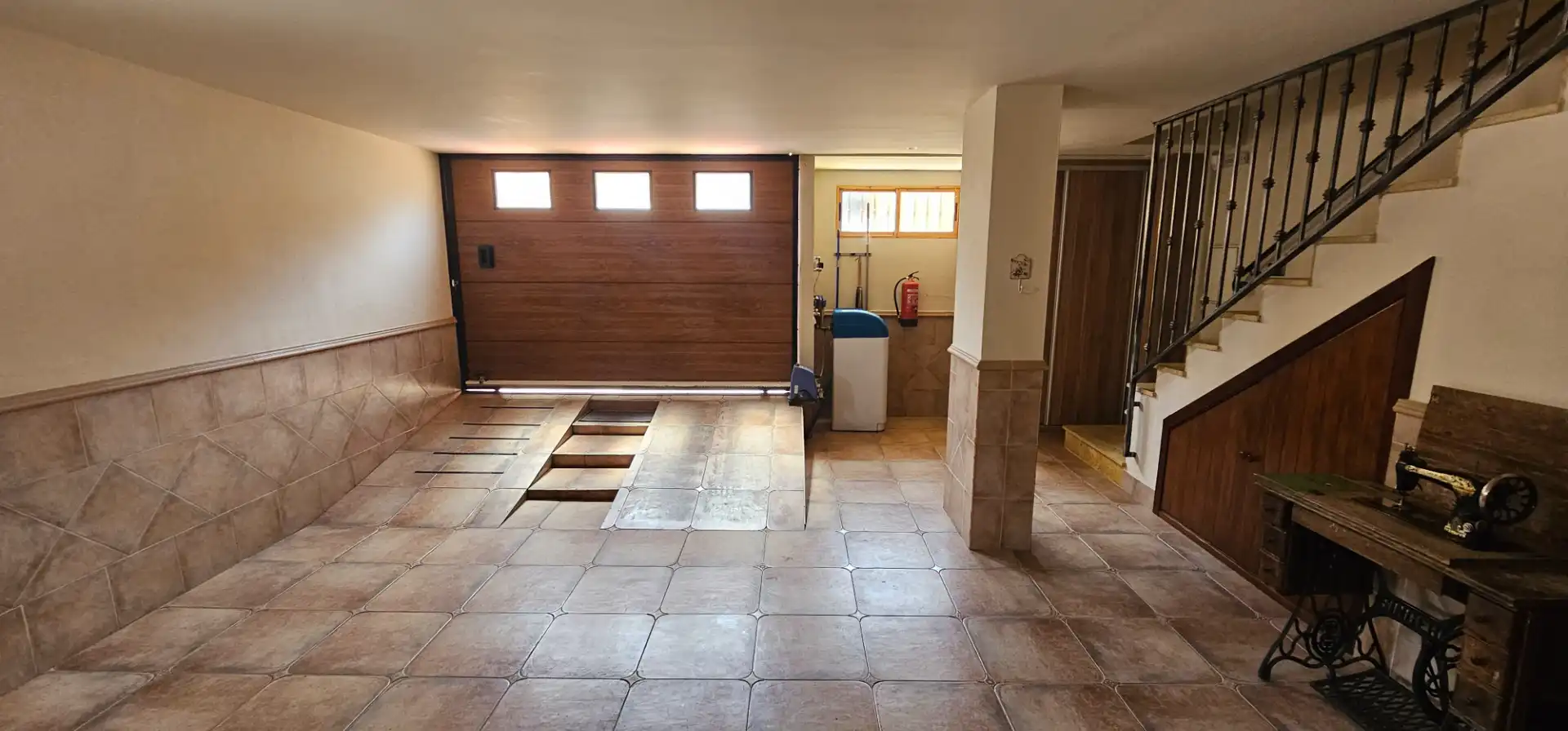 Casa o chalet de alquiler en Maracena con Aire acondicionado, Terraza y Amueblado